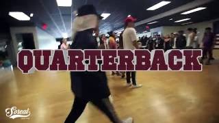 Quarterback @youngthug (Melvin Timtim choreography)