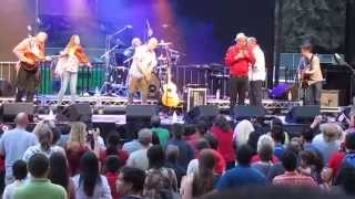 Puttin&#39; Up With the Joneses - Spirit Of The West live! in Burnaby, BC, Canada