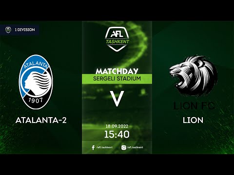 AFL 1 Division  1-tur ATALANTA 2-LION