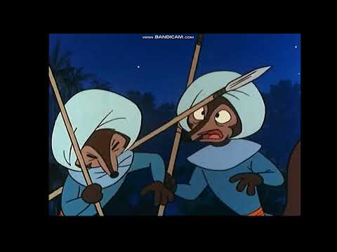 Willy Fog - Folge 9 - Romys Rettung