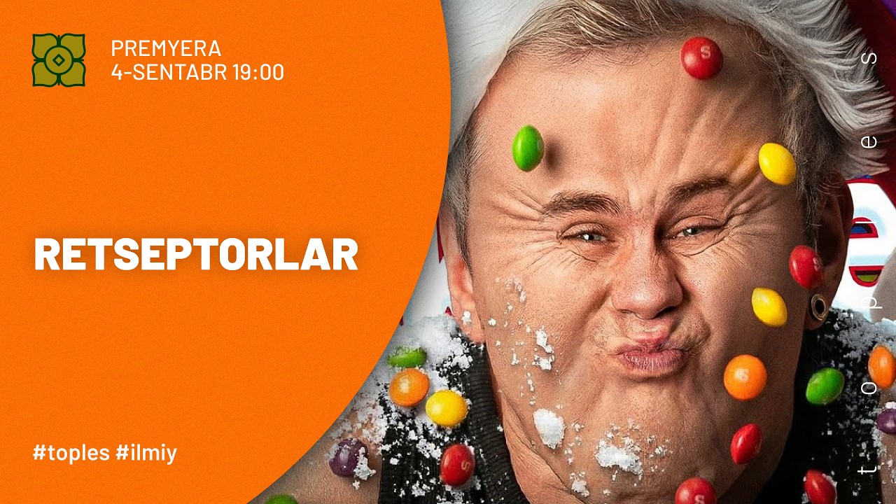 RETSEPTORLAR - Biz Nima Iste'mol Qilamiz? | @toplesofficial x @Xurmomedia