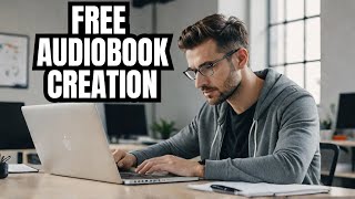 How To Make Instant Audible Audiobook For Free on KDP Virtual Voice - No Voice Talent Voiceover