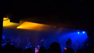 1516 - Red Fang - Sheffield Corporation - 17th March 2014