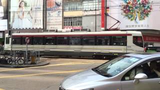 preview picture of video '元朗大馬路 (青山公路－元朗段) Castle Peak Road at Yuen Long'