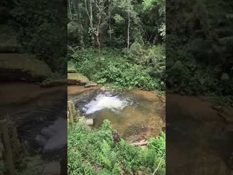 CACHOEIRA  DO  FUNIL - ALAGOA - MG