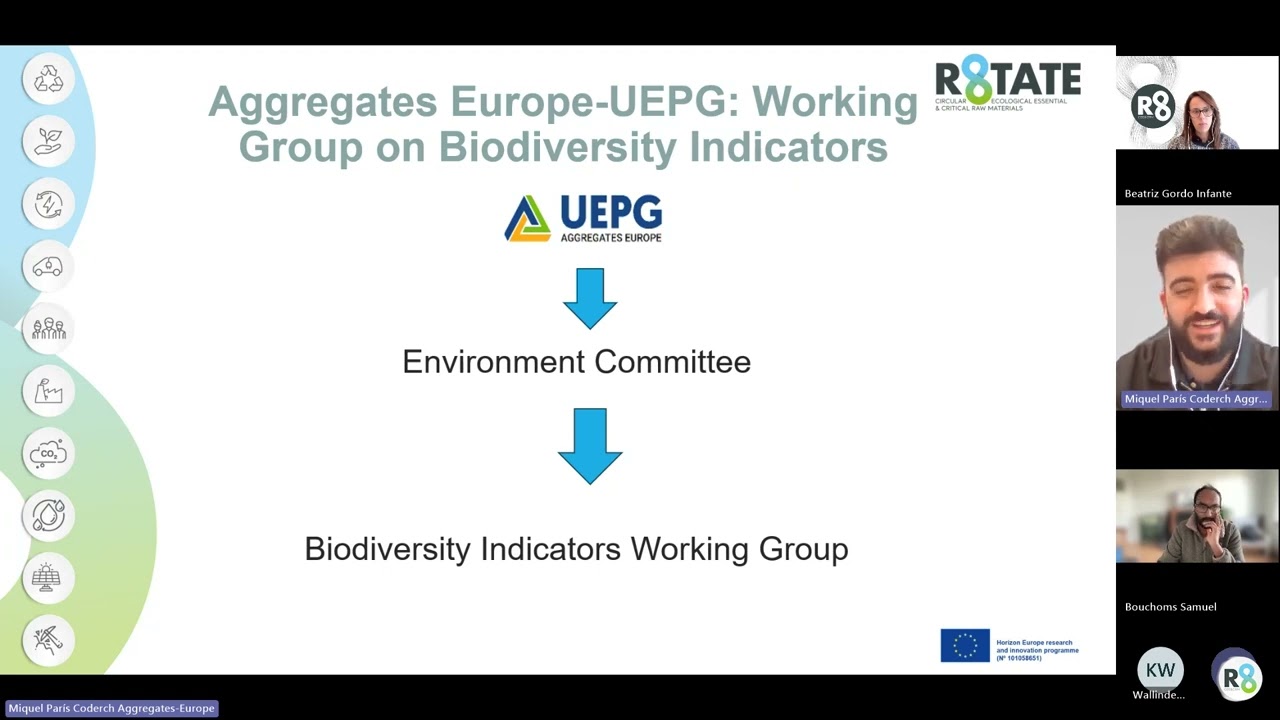 Webinar: Biodiversity Indicators