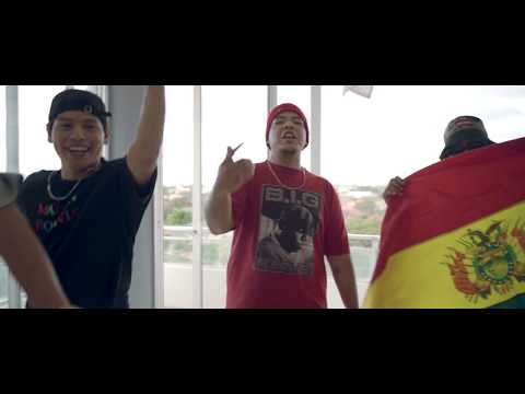 LA BANDERA TA AL REVÉS - CRUZ SANTA