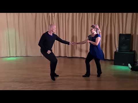 Daric Lion & Anastasia Lion-Lokshina. Teachers Show. St.Petersburg WCS Nights 2023 | WCS Dance