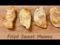 Fried momos recipe in tamil|Fried Momos at home|Sweet momos recipe in tamil|coconut momos recipe