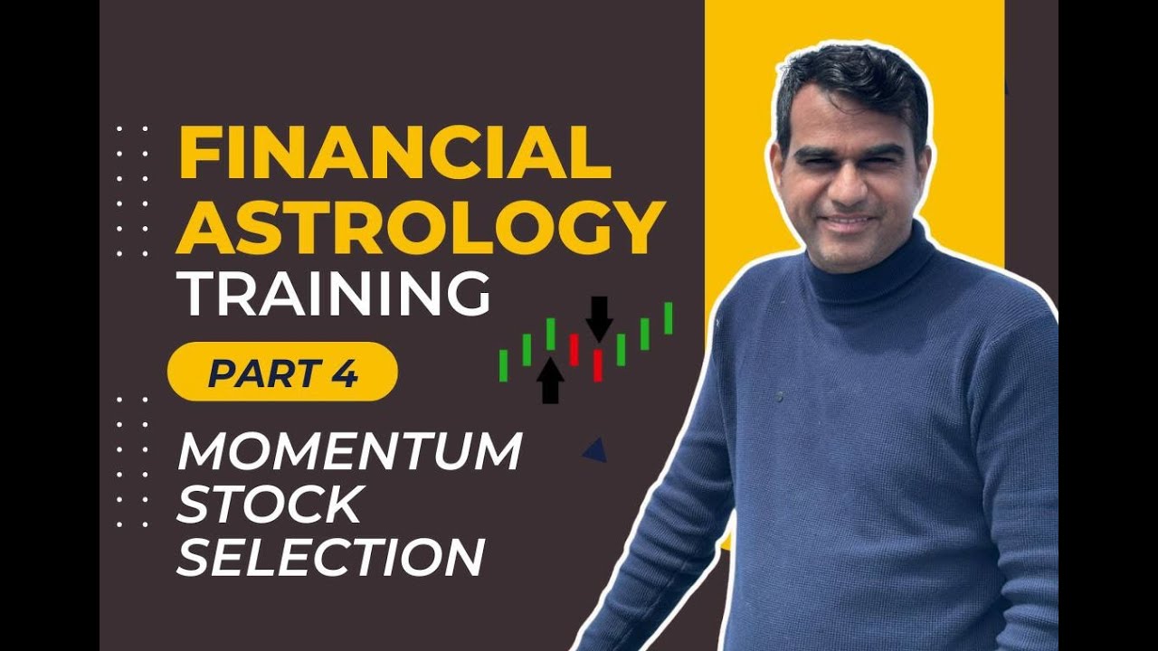 Free financial astrology lesson preview