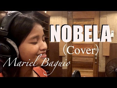 NOBELA (cover) by Mariel Baguio (OBM Artist)