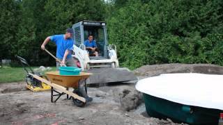 Bud’s Spas and Pools video Hamilton Service De Piscine Bud’s Spas and Pools video
