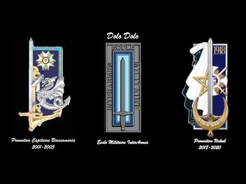 Dolo Dolo de l'EMIA (version longue) - Coët Collection