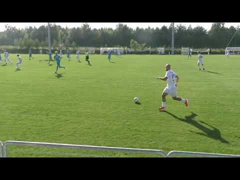 2 kolejka IV liga łódzka: Omega Kleszczów - Stal Niewiadów 2:4 (1:2)