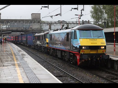 Stafford Station Overnighter - 21st & 22nd May 2021