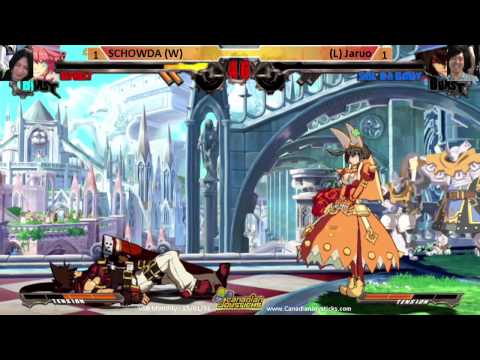 VSB Monthly 20 - GGXrd - SCHOWDA vs Jaruo (Grand Finals)