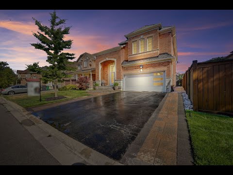 29 Perkins Drive, Brampton