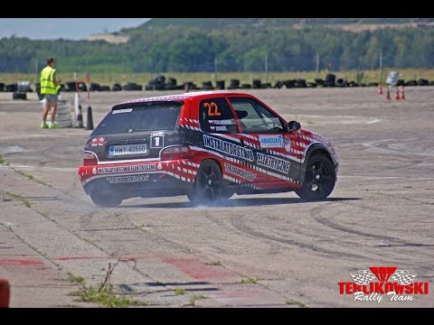 Rajd Św  Krzysztofa 2016 - Terlikowski Rally Team