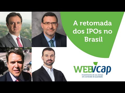 A Retomada dos IPOs no Brasil