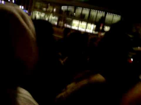 Prince Kay One Freestyle mit Bushido,Nyze,Arafat & Co