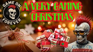 Christmas Is For Gamers #gaming #videogames #christmas
