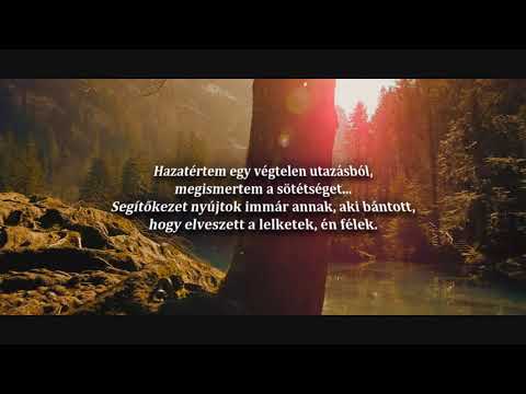 Alter MCB x FAT METT - Utazás [OFFICIAL LYRICS VIDEO]