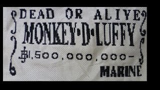 【刺繍実況】5億から15億へ　＃２