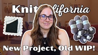 New Projects, Old WIPs, Happy Fall! Knit California Podcast