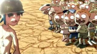 Gorillaz - Stop the Dams