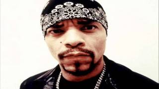 Ice T ft Chuck d   Mc Lyte & Ice Cube (Sticka) Terminator X