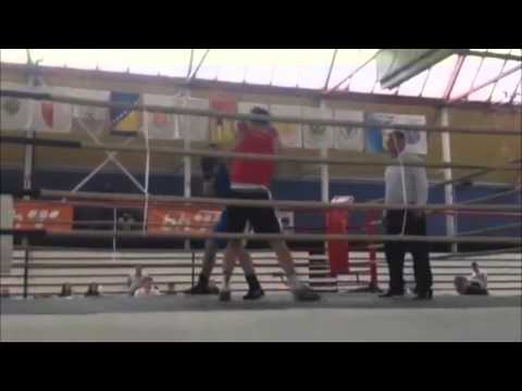 Naser Delalic [KS Peljto - BiH] vs Irhad Merdanovic [BK Vogošća - BiH] - Final - 1st round