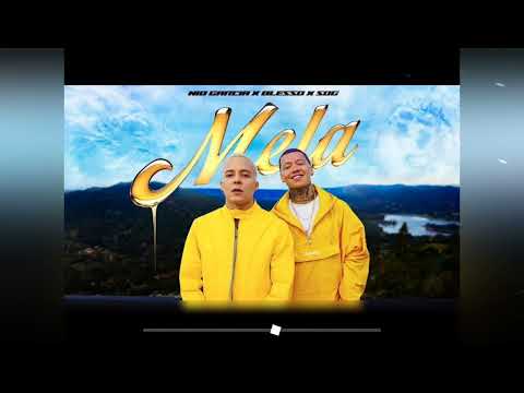 Nio Garcia ☆ Blessd ☆ Sog Mela (Instrumental)