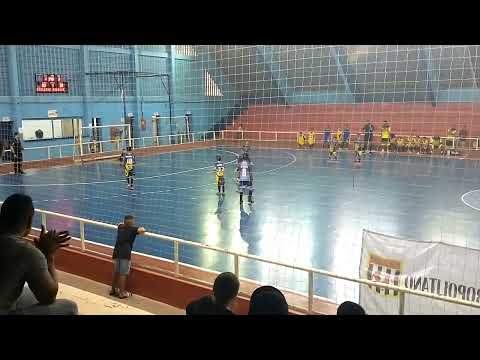 Gol do Helio - AD Suzano 6 X 1 Liga Leste - Campeonato Paulista 2022 - SUB 10 - 02/07/2022