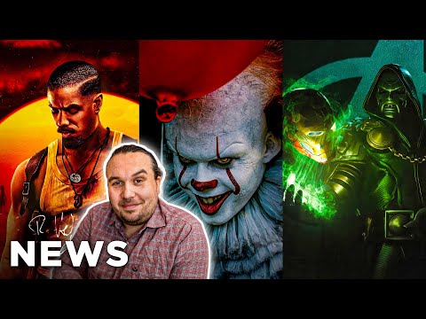 OSCARS 2026 | ES 3? | DOOMSDAY Trailer? - FILM NEWS