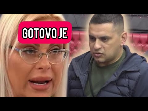 GOTOVO JE! Ovo je JEZIVO! Otkrivena PRAVA istina o Mariji Kulic i Bebici! #zadrugauzivo