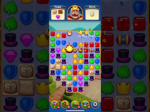 Royal Match LEVEL 2342