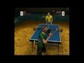 Rockstar Games Presents Table Tennis Gameplay Wii origi