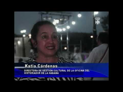 Anfiteatro de La Habana, llega a su aniversario 90.