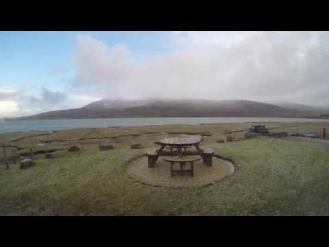 Hebridean Weather Timelapse - Seilebost, Isle of Harris, Scotland [4K]
