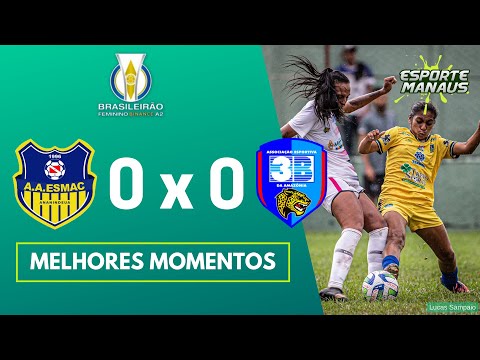 ESMAC 0x0 3B da Amazônia