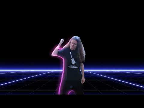 PowerDream - Neon Eyes (Official Music Video)