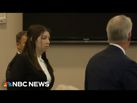 Woman accused of killing bride in DUI golf cart crash pleads guilty