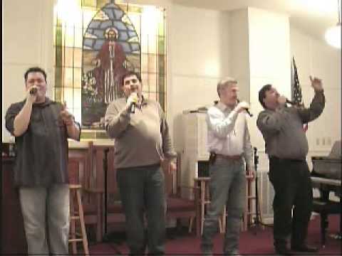Heartmen Quartet,  He Locked The Gate, I'm On This Road to Glory, Glory Road