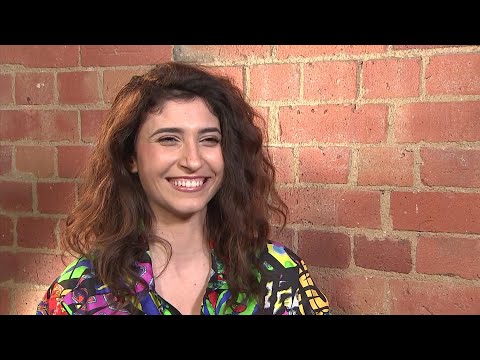 Lina: 'Dream big, love what you're doing and work hard'