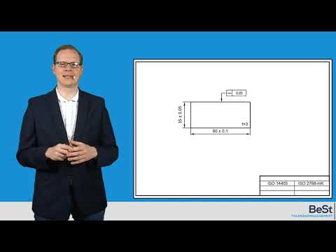 Form und Lage - Teil 2: Geradheit