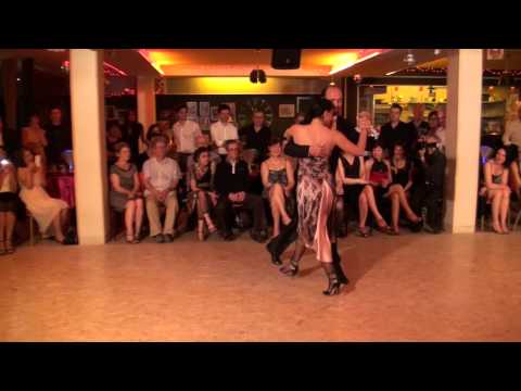 Les Allumés du Tango - Erna y Santiago GIACHELLO - El Chapucero - 2015