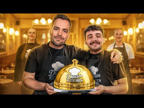 Die ERÖFFNUNG vom RESTAURANT ???? (FINALE) | Dream Kitchen | Folge 12