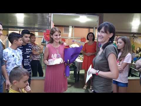 Surprize la domiciliu Teleorman MIA,Ciolanesti, "La mulți ani, doamna Iuliana!"