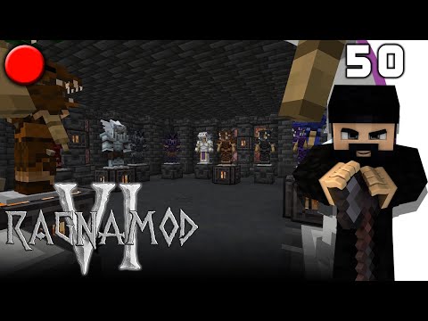 [Minecraft] Ragnamod VI / Bêta #50 [FR]