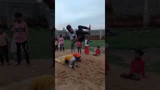 AMAZING BACK FLIP MOMENT 😍#shorts #viral #video #youtube #flipper